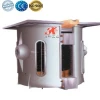 Foshan produce ingots 200-1000kg melting furnace smelt aluminum foundry furnace oven pot