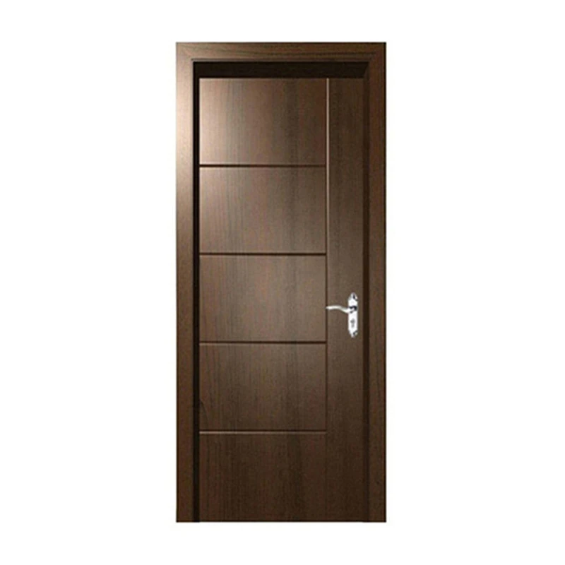 Foshan top manufacturer high quality interior home door wooden room internal door
