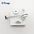 Import Frap High-quality Manually toilet Copper Urinal Flush Valve delay urine flush valve F7202 from China