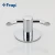 Import Frap Nail-free Double Robe Hooks Stainless Steel F3805-2 from China