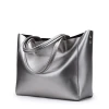 Free Design Cowhide Large Tote Bag Women 2021 Fashion Leather Handbags