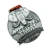 Import Free Design the Elephant pattern Silver Round Running Sport Medals from China