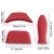 Import Free Sample Heat Proof 3 Pcs Silicone Assist Handle Holder from China