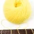 Import Free sample white long hair mink hair feel 70% rabbit angora fur knitting machine yarn from China