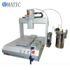 Free Shipping Quality Assured Automatic Three Axis Epoxy Dispenser Controller/ Automatic Solder Machine