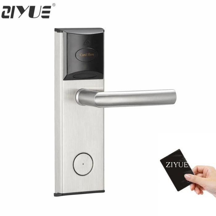 Free Software Electronic RFID Card Hotel Door Locks Universal Master Key ET1002RF  Suppliers