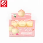 Fruit fragrant skin care emollient soft-most skin whitening body lotion