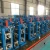 Import Full automatic carbon steel used erw tube mill production line from China
