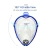 Import full face scuba diving Snorkel Mask Quick Release Easy Breath Free Customized  diving snorkel full mask scuba diving equipment from China