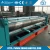 Import Full hard barrel manual type building material corrugated iron metal roofing sheet forming machine from China