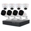 Full HD 1080p 8 Channel 8ch Surveillance 4k security camera cctv  Security Camera System Kit