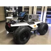 Fully Autonomous Drive Prototype Vehicles Smart Car Kits Chassis Mobile Robot Platform Pilotless Automobile