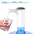 FUTRON countertop plastic wireless 5 gallon bottle water dispenser
