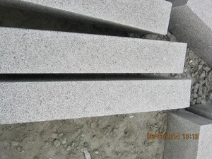 G341 Grey Granite Kerbstones Curbstones