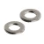 Import Galvanized Copper Aluminum flat washer  m14 Aluminum Stamping Parts Alloy washers from China