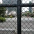 Import galvanized pvc coated air port fence with Y sharp fence post and razor wire fence from China