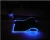 Import Gaming Mouse Pad Luminous RGB Gaming Keyboard Desktop Mouse Pad Anti-Slip Adjustable Lighting Mouse Pads from China