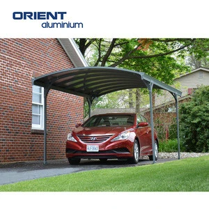 Garden car parking shade garage canopy building tensile ,tents and car parking shades