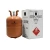 Import Gas refrigerante can manufacturer purity  99.9% freezer refrigerant gas r600a from China