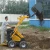 Import gasoline skid steer Forklift from China