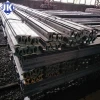 GB11264-89 Light Rail (6kg, 9kg, 12kg, 15kg, 22kg, 30kg)used for crane, tunnel, railway light steel rail bar