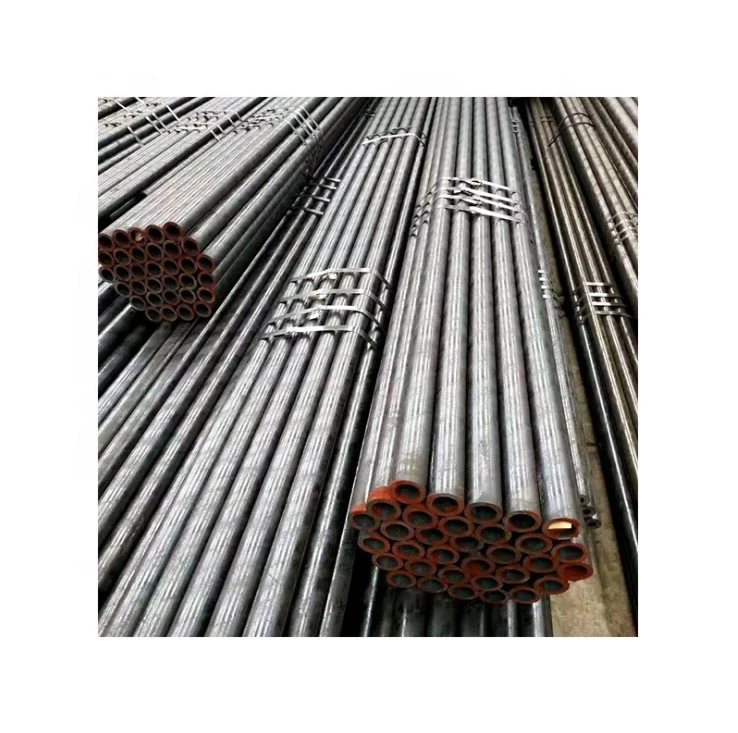 GB6479 special fertilizer pipe/GB8163 fluid seamless pipe / 16MN structure seamless steel pipe