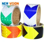 General purpose road sign reflective material ,ece-104r reflective tape