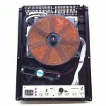 German Design Induction Cooker / Cooktop / Stove, Real 2100W