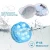 Import GFLAI 7cm IP68 Waterproof RF Remote Control Suction Cup 10 LEDs Underwater Pool Lights from China