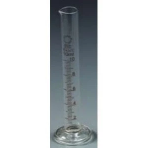 Glass Measuring Cylinder 10ml (Qty 5)