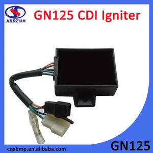 GN125 125cc Motorcycle CDI Igniter