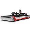 GNLASER CNC Laser Metal Cutting Machine Price Direct Industrial Laser Equipment Manufacture 500W Fiber Laser Cutter Machine