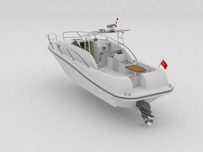 GOBY 280-SPORT - Boat