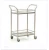 Import GOGO fashionable cheap stainless steel medical trolley for sale from China