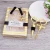 Import Gold Color Combination Wine Stopper Set in Gift Box Bride and groom Wedding Party Bridal Shower Favor Guest Gift from China