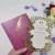 Import Golden acrylic Laser Cut Invitation Card Factory direct sale Custom  Luxury Wedding Invitations from China