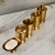Import golden bathroom shower accessories from China