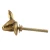 Import Golden Rabbit Furniture Handles And Knobs from India