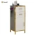 Import Golden salon trolley beauty carts for nail equipment/ tools storage for salon beauty from China