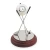 Import golf action figure gift for golf clubs trophy from China