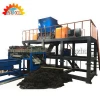 Good Business Scrap Truck Tire Powder Production Line Waste Rubber Grinding Mill Supplier Car Tyre Shredding System