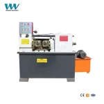 good operation , stable stability thread rolling  machine
