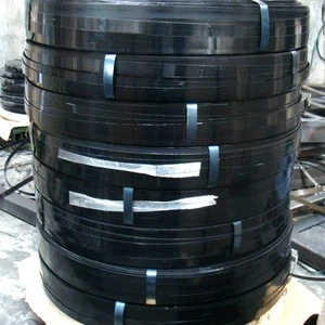 Good Price black blue Strapping Wire Packing Strip from Linyi city Factory