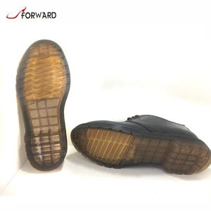 Good price Casual shoes tan rubber sole for men shoe sole