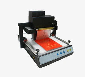 Buy Price Digital Gold Foil Printing Foil Printer Manufacturer From China from Zhengzhou Zomagtc Company Ltd., China | Tradewheel.com