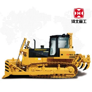 Good price HBXG 165HP brand new TY165-3 bulldozer d5 size for construction