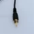 Import Good price RCA male to male audio cable with shielded, finely processed Gold plated audio cable from China