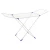 Import Good Quality 18M steel colorful coating folding clothes dryer from China