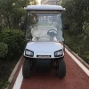 Good quality cheap price 4+2 seats battery powered golf cart