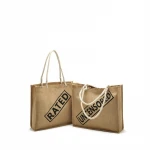 Good Quality Customized Jute Tote Bag